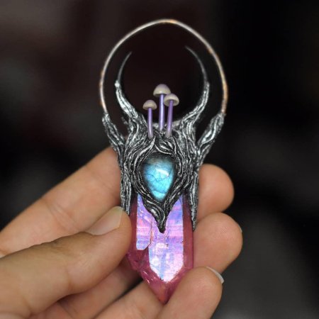 Магический кристалл артефакт арт