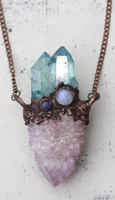 Украшения минералы