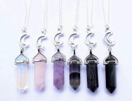 Кристаллы подвески