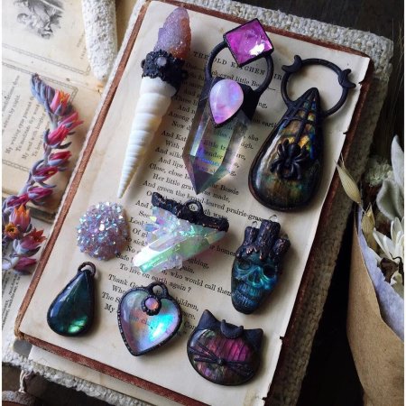 Магия камней