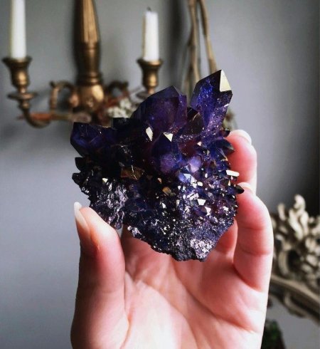 Кристалл ведьминский