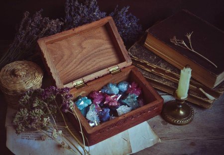 Магические вещи