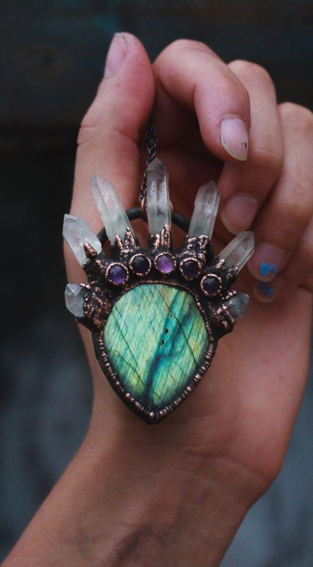 Украшения бохо