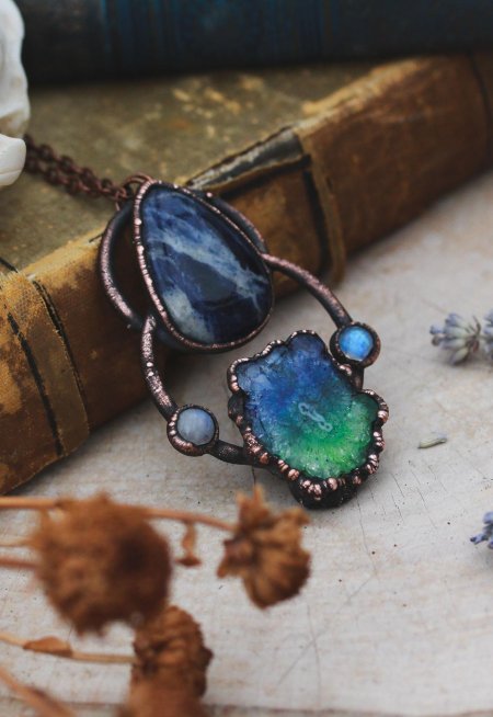 Украшения бохо