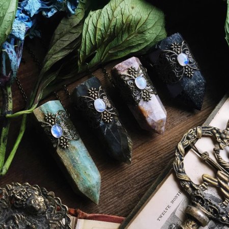 Ведьминские аксессуары