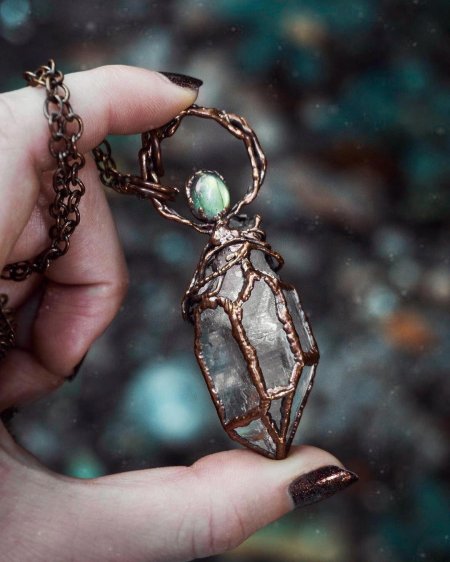 Мистические украшения