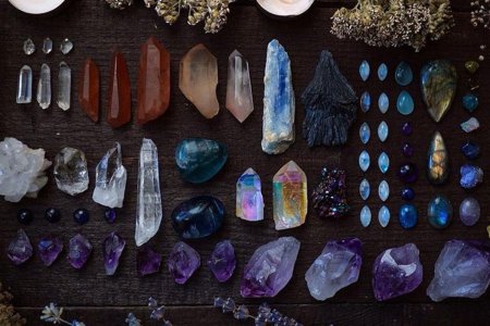 Магические камни