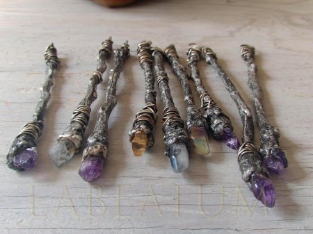 Ведьминская волшебная палочка