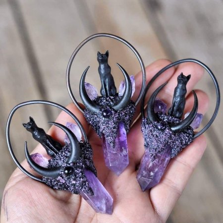 Ведьминские украшения