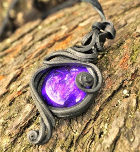 Волшебный амулет