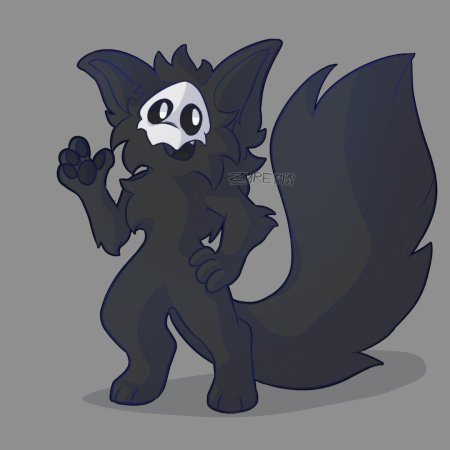 Персонажи фурри