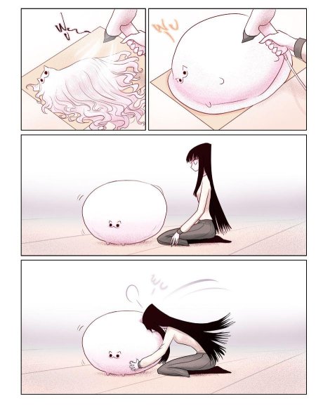 Комиксы милые