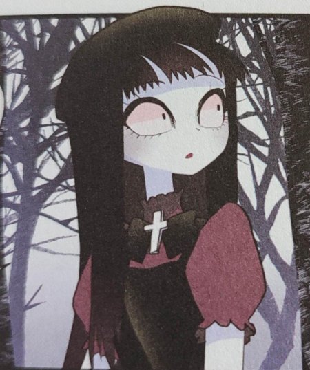 Персонаж аниме