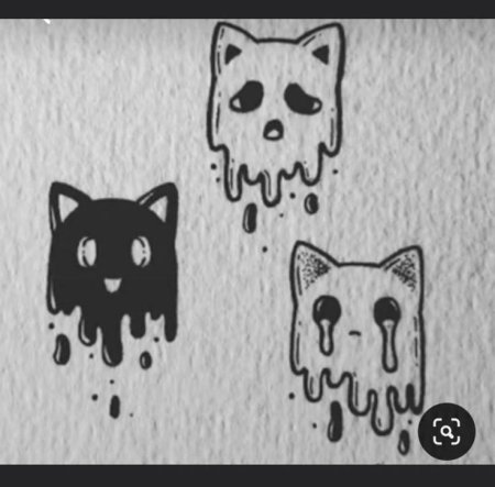 Лëгкие рисунки милые