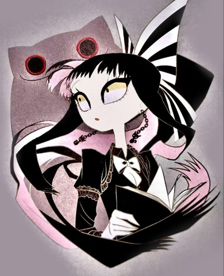 Крипи кэт флора