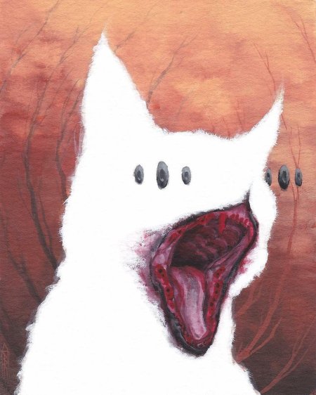 Dusty ray художник