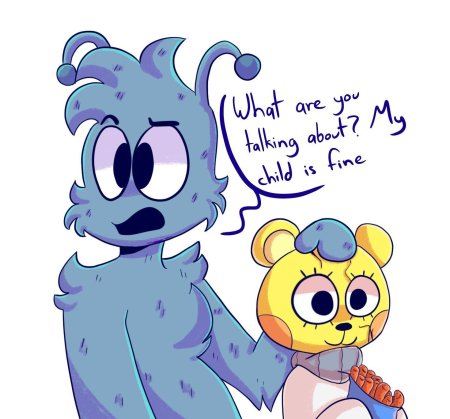 Монстр детский