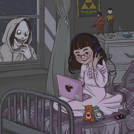 Искусство ужасов