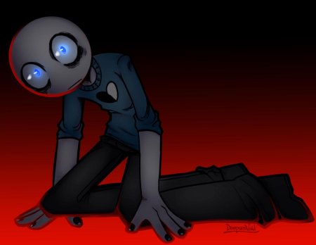 Питер из игры your boyfriend арт