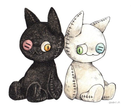 Плюшевая игрушка