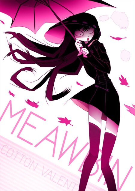 Крипи кэт флора