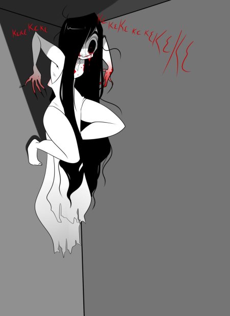 Персонажи крипипаст