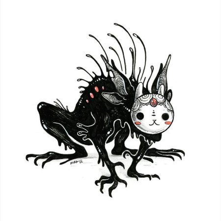 Персонажи животные