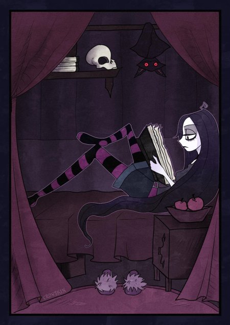 Арты хэллоуин