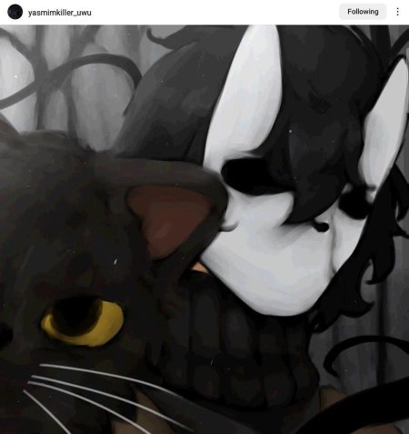 Персонажи крипипаст