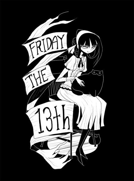 Friday the 13 th