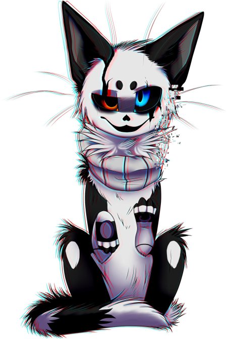 Cattale гастер