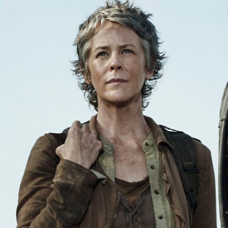 Мелисса макбрайд ходячие мертвецы