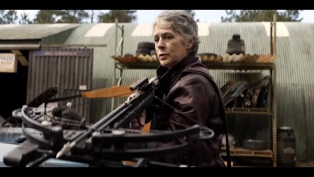 Ходячие мертвецы дэрил диксон сериал с 2023 г актёры