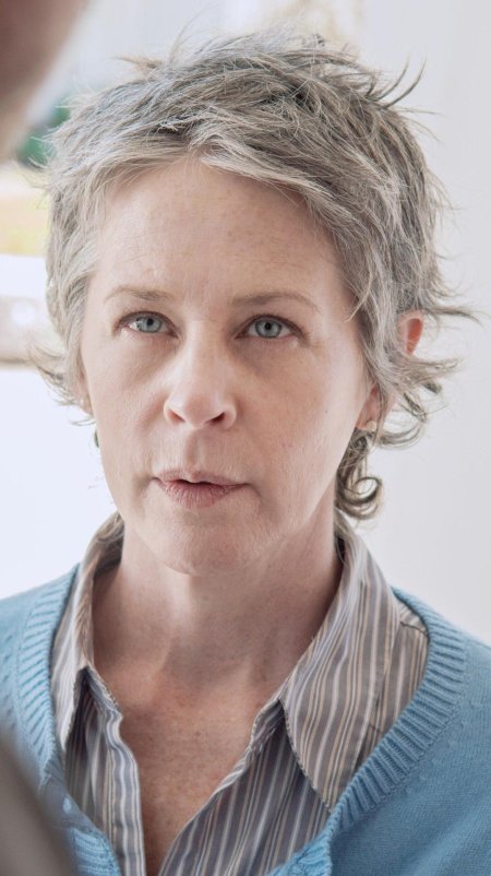 Мелисса макбрайд ходячие мертвецы