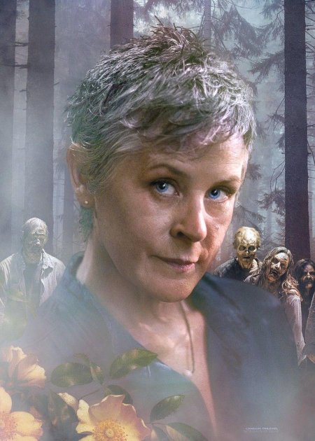 Мелисса макбрайд