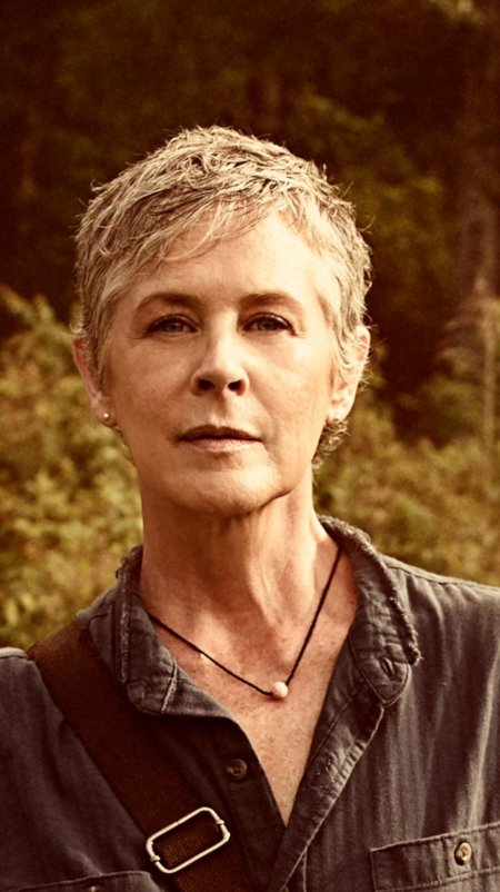 Кэрол пелетье ходячие мертвецы