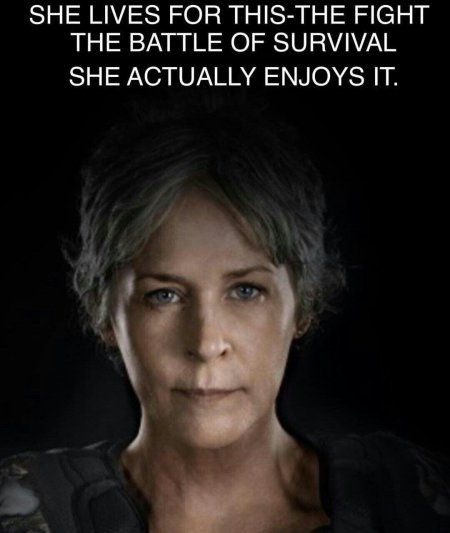 Мелисса макбрайд ходячие мертвецы