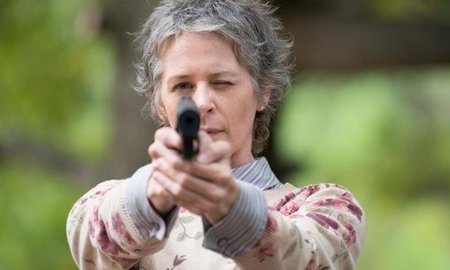 Кэрол пелетье ходячие мертвецы