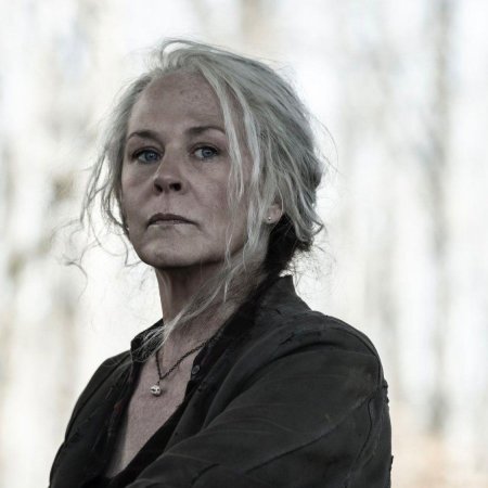 Кэрол пелетье ходячие мертвецы