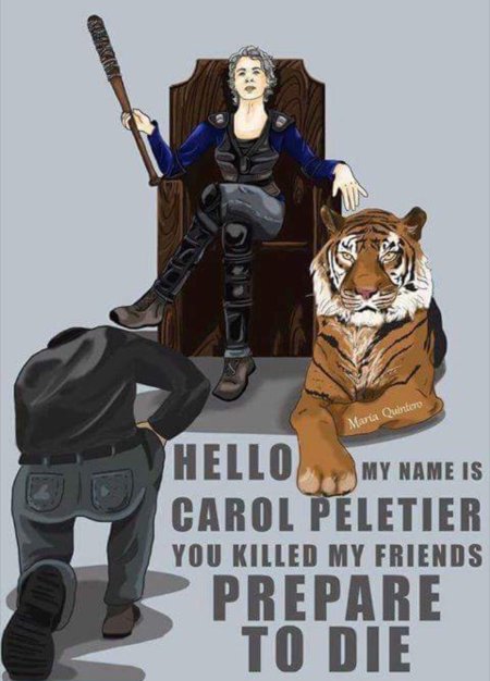 Тигр картина