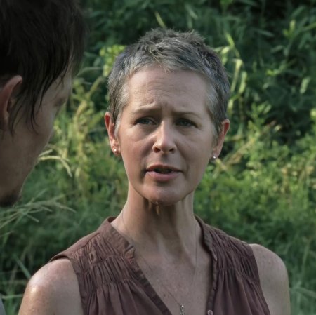 Кэрол пелетье ходячие мертвецы