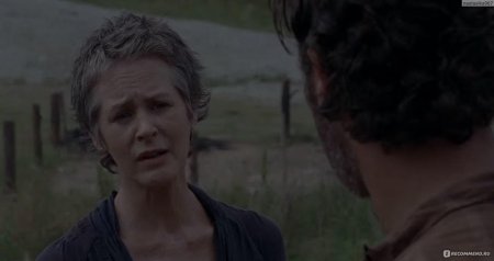 Кэрол пелетье ходячие мертвецы