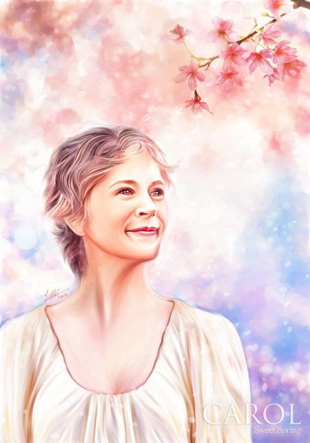 Кэрол пелетье