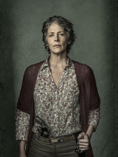 Кэрол пелетье ходячие мертвецы