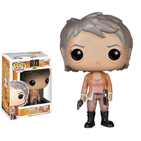 Фигурки фанко поп ходячие мертвецы