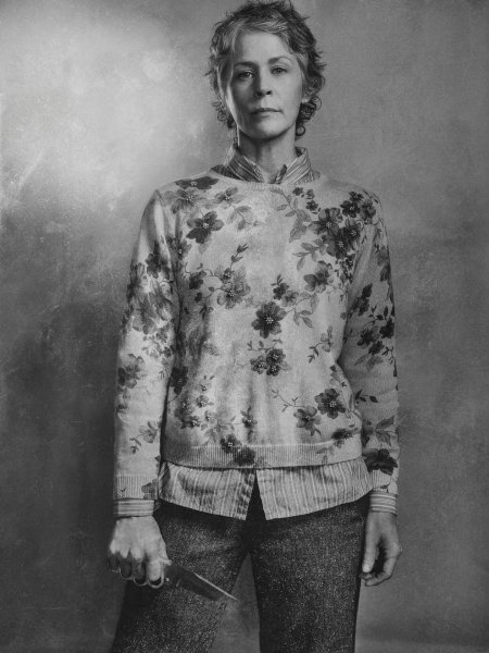 Кэрол пелетье ходячие мертвецы