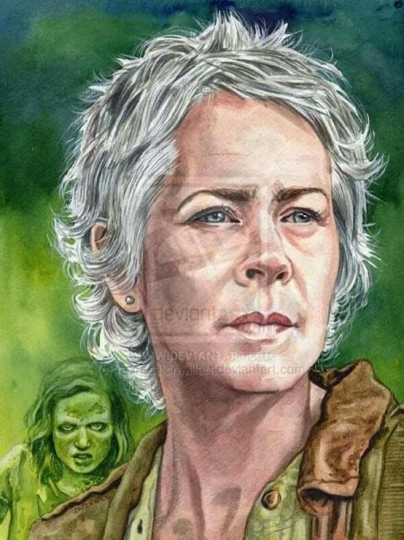 Кэрол пелетье арт