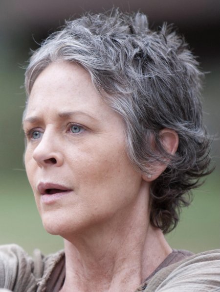 Кэрол пелетье ходячие мертвецы