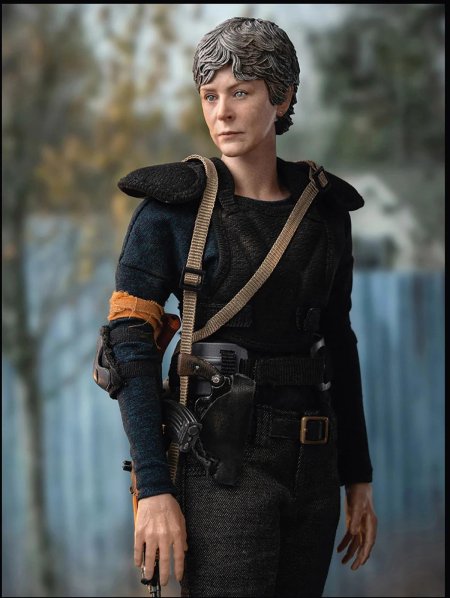 The walking dead carol peletier