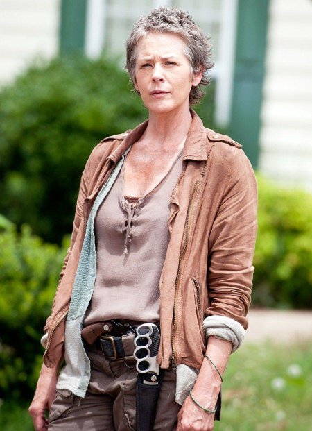 Кэрол пелетье ходячие мертвецы